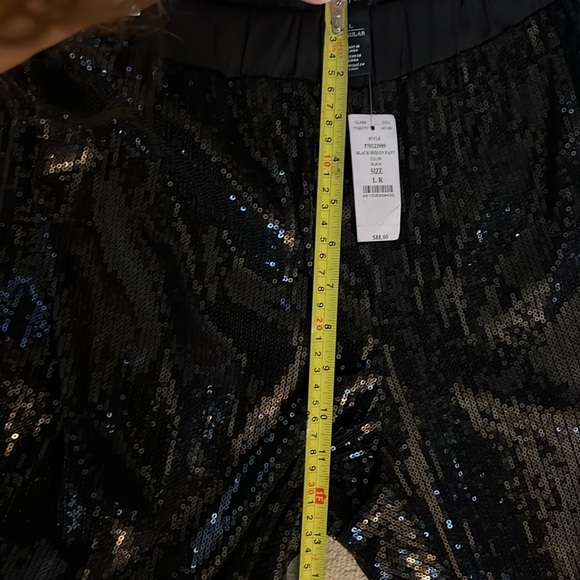 NWT - Sequin Pants - Picture 5 of 6